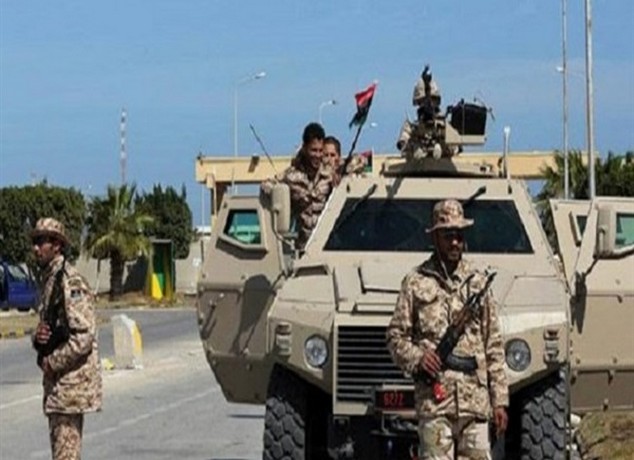توغل القوات الليبية في آخر معقلين للجهاديين في سرت