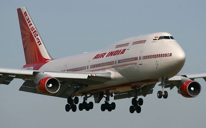 هبوط اضطراري لطائرة هندية في مطار اسطنبول بسبب عطب تقني