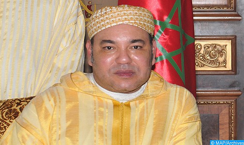الملك: المقاومة المغربية قدمت الدعم المادي و المعنوي للثورة الجزائرية