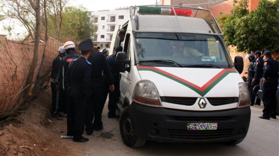 اقتحام مسلح مسجد بتطوان والاعتداء بالسلاح الأبيض على المصلين.