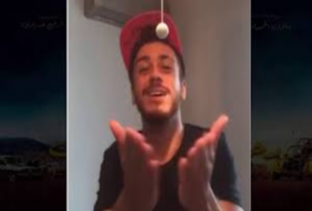 فيديو.. كواليس إحتفال سعد المجرد وفريقه لحظة إطلاق أغنيته الجديدة
