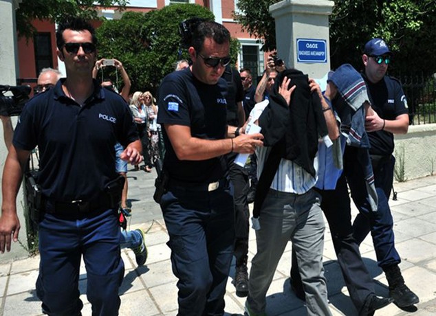 تركيا تعلن اعتقال 32 ألف شخص منذ محاولة الانقلاب