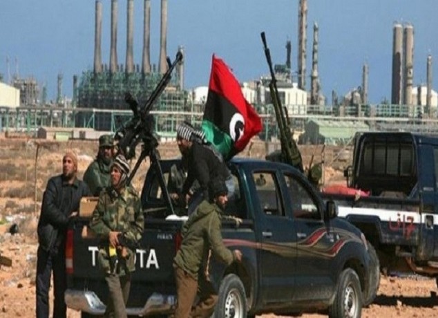 اختطاف مواطنينان إطاليان في ليبيا