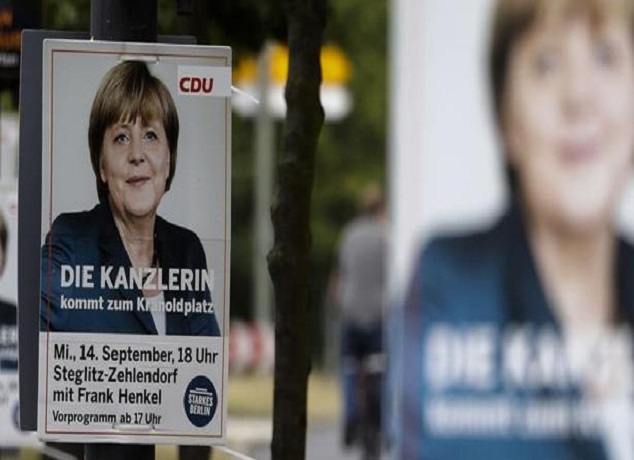 ميركل تتكبد هزيمة في برلين خلال الانتخابات البرلمانية بسبب الهجرة