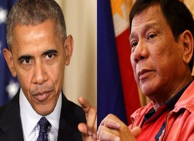 ردا على سبه.. أوباما يرفض لقاء رئيس الفلبين