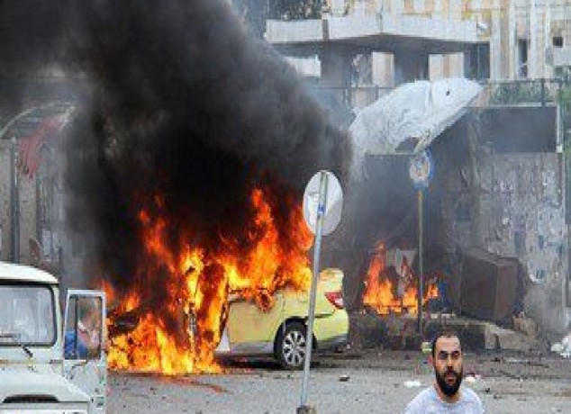 تنظيم “داعش” يعلن مسؤوليته عن تفجيرات سوريا