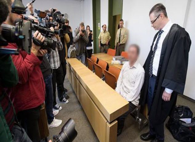 ألمانيا تحاكم رجلا بتهمة نقل أسلحة إلى فرنسا قبيل الاعتداءات
