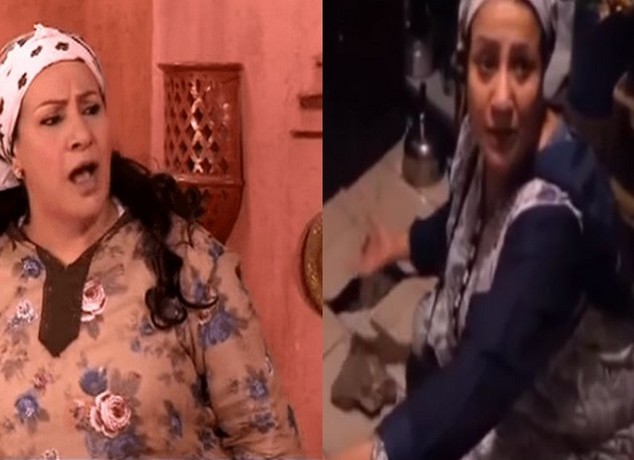 شاهد لاول مرة منزل الفنانة ” زهيرة صديق “