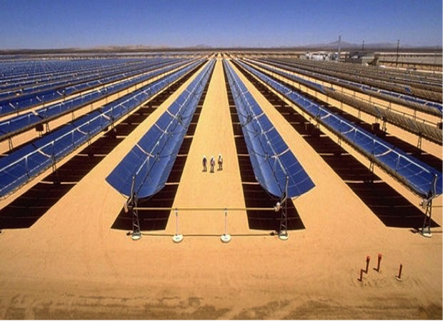 “أكوا باور” تقوم بتطوير ثلاث محطات شمسية