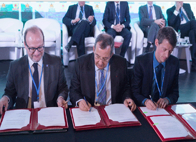 التوقيع على اتفاق التبادل المستدام للكهرباء بين المغرب و4 دول أوربية