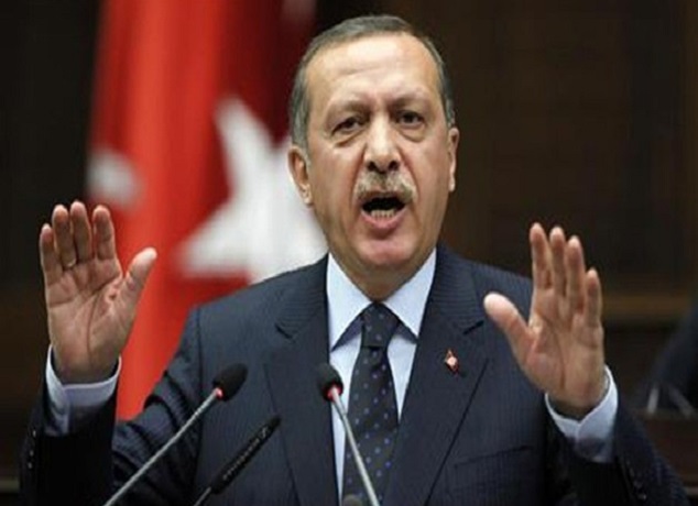 أردوغان يهدد بفتح الحدود أمام المهاجرين نحو أوروبا بعد تصويت البرلمان الأوروبي
