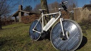 طنجة: قريبا، إقامة وحدة إنتاج وتسويق دراجات تعمل بالطاقة الشمسية
