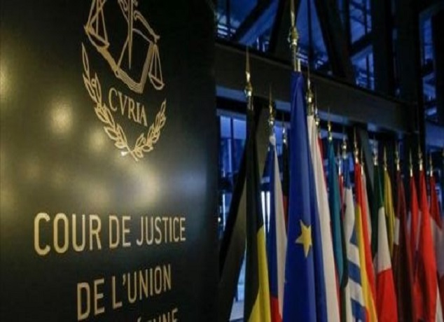 محكمة العدل الأوروبية تلغي قرار محكمة الاتحاد الأوروبي وترفض طعن البوليساريو