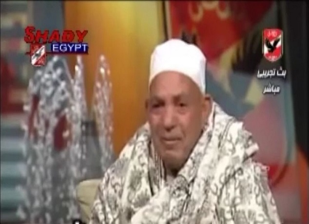 فيديو.. حديث لوالد أبو تريكة قبل وفاته