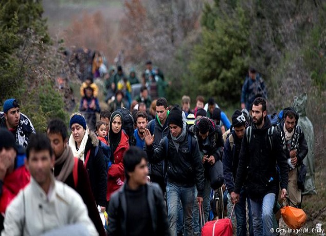 هل تفتح “التأشيرة الإنسانية” طريق اللجوء إلى أوروبا؟