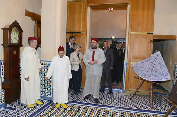 فيديو: جامعة القرويين تعيد إحياء شهادة العالمية بمنظور عصري