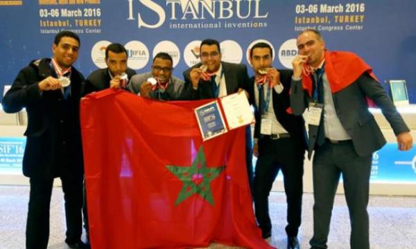 أمريكا: المغرب يحرز 8 جوائز في المعرض الدولي للاختراعات