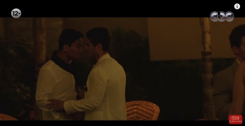 الدراما المصرية: مسلسل لا تطفئ الشمس يحطم طابو المثلية الجنسية