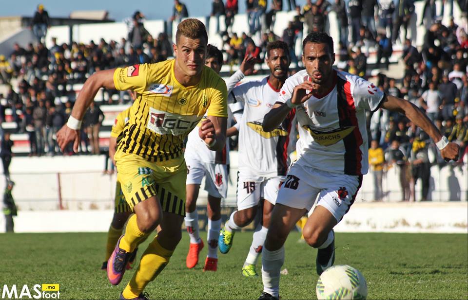 لوصيكا يقترب من التعاقد مع عبد الدين من الاتحاد القاسمي