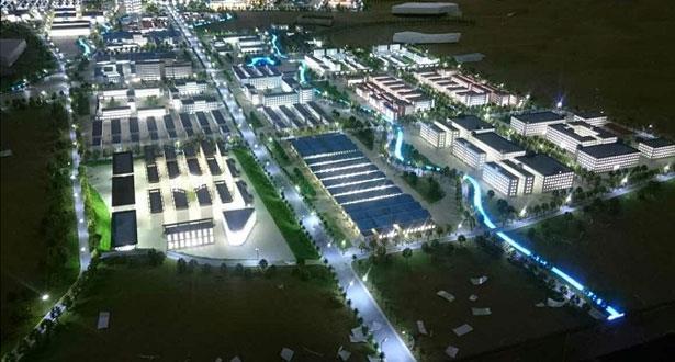 مدينة محمد السادس طنجة – تيك : الأشغال ستنطلق خلال الفصل الثاني من سنة 2017