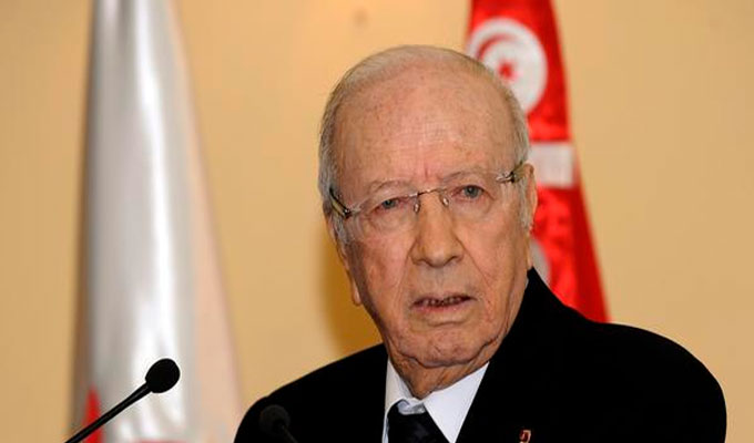 الرئيس التونسي يعلق على هدف لاعب الترجي في مرمى الفتح الرباطي