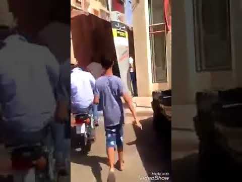فيديو.. شفار شدوه الناس بحي ديور لمساكين بالداوديات مراكش