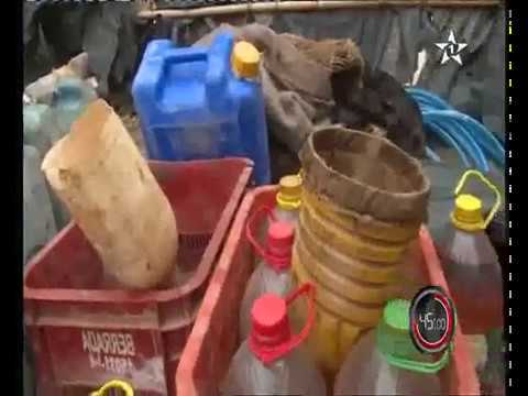 بالفيديو.. 45دقيقة: فضائح الاتجار بالمحروقات بالمغرب