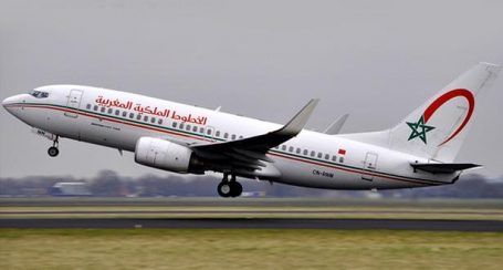 الخطوط الملكية المغربية تسجل رقما قياسيا جديدا في حركة النقل الجوي