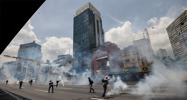 الأمم المتحدة تندد بـ”الاستخدام المفرط للقوة” في فنزويلا