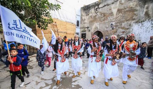 المهرجان الدولي لابن بطوطة في دورته الثانية يحتفي بالرحالة سفراء السلام