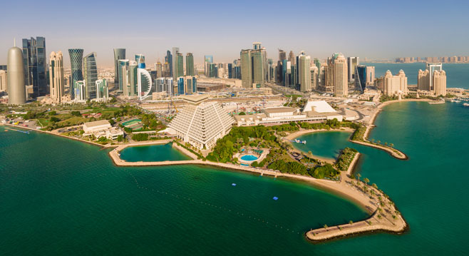 قطر تعفي 80 جنسية من تأشيرة الدخول إلى أراضيها