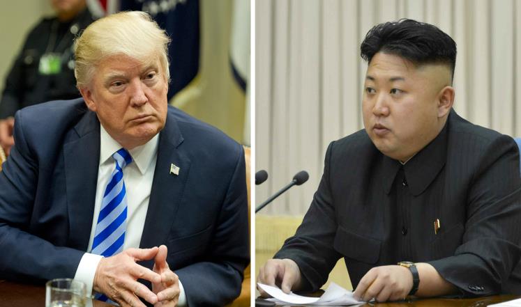 تصاعد التوتر في أزمة النووي بين كوريا وواشنطن