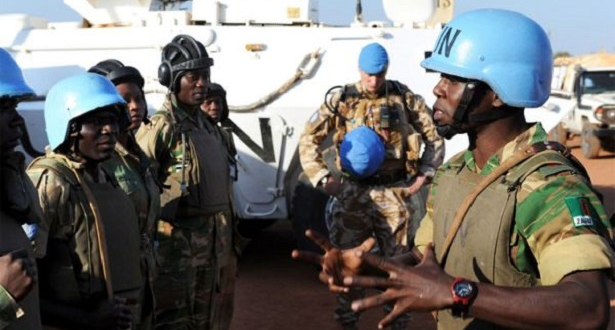دارفور.. تعيين جنرال كيني قائدا لقوات العملية المختلطة للاتحاد الإفريقي والأمم المتحدة