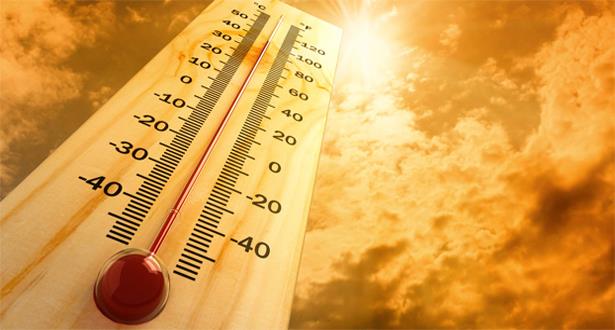درجات الحرارة الدنيا والعليا المرتقبة الجمعة 11 غشت