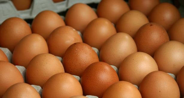 سحب كميات من البيض يشتبه في احتوائها على آثار مبيدات حشرية من أسواق أوروبية