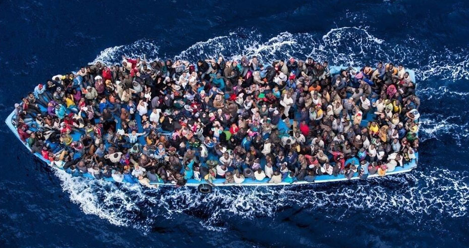 المنظمة الدولية للهجرة: غرق نحو 60 مهاجرا قبالة ساحل اليمن بعدما أجبرهم مهرب على القفز في البحر
