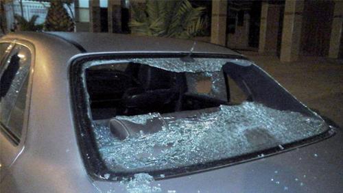 مراكش.. توقيف ثلاثة مدمنين ألحقوا أضرارا مادية بمجموعة من السيارات