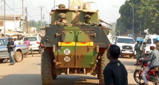 مقتل ستة متطوعين في جمهورية أفريقيا الوسطى