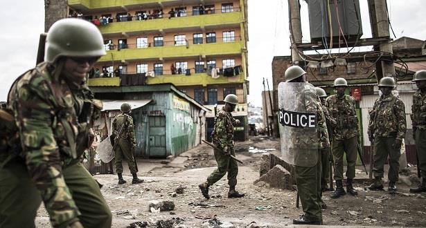 مقتل متظاهرين في نيروبي برصاص قوات الشرطة الكينية