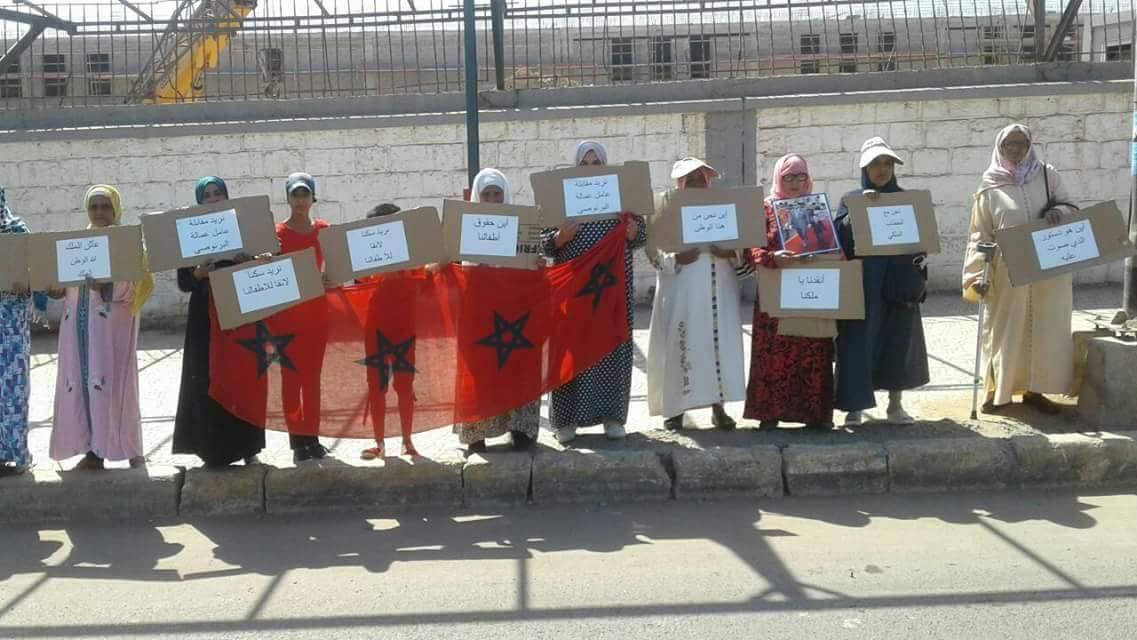 الدار البيضاء: مساومات في عملية إيواء قاطني دور الصفيح