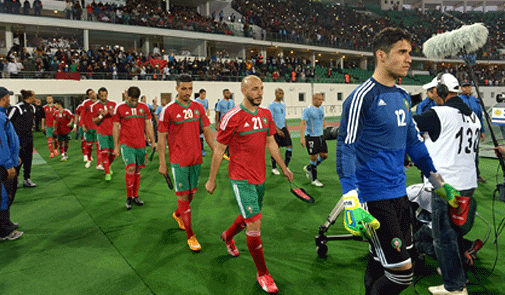 بالفيديو: حمزة نمرة يساند المنتخب المغربي أمام الكوت ديفوار
