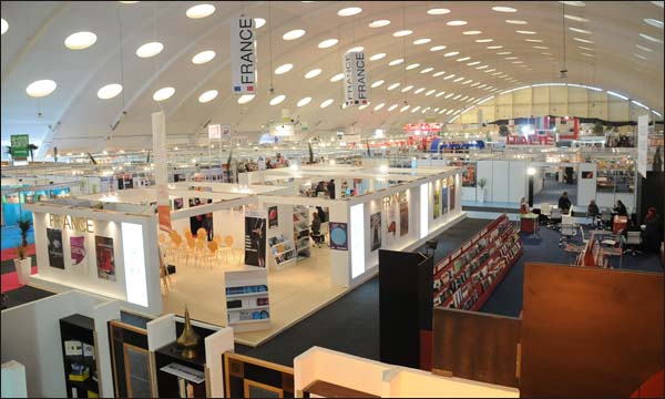 المعرض الدولي للنشر والكتاب بالدار البيضاء يستقطب أسماء عربية وأجنبية