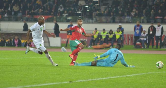 الكعبي: حققنا الفوز على موريتانيا في 25 دقيقة