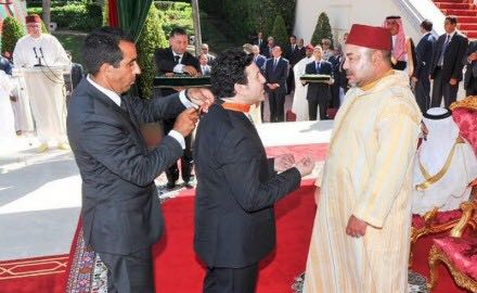 هاني شاكر يوجه رسالة خاصة للملك محمد السادس ويعتذر للمغاربة