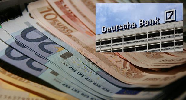 أكبر بنك ألماني يحول 28 مليار يورو عن طريق الخطأ