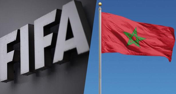 المغرب يراسل “الفيفا” لاستبعاد دول من عملية التصويت لمونديال 2026