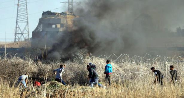 إعلان وقف لإطلاق النار بين الفصائل الفلسطينية في غزة وإسرائيل