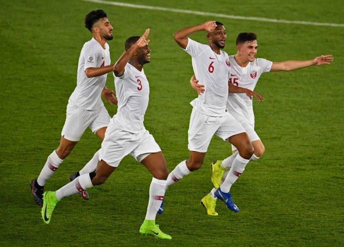 كأس آسيا 2019: قطر تفوز بالكأس على حساب اليابان بنتيجة (3-1)