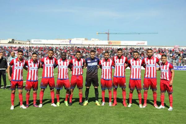 المغرب التطواني يواصل نزيف النقاط