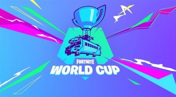 كأس العالم لـ فورت نايت في أبريل